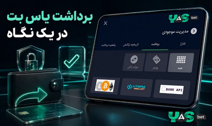 برداشت از یاس بت